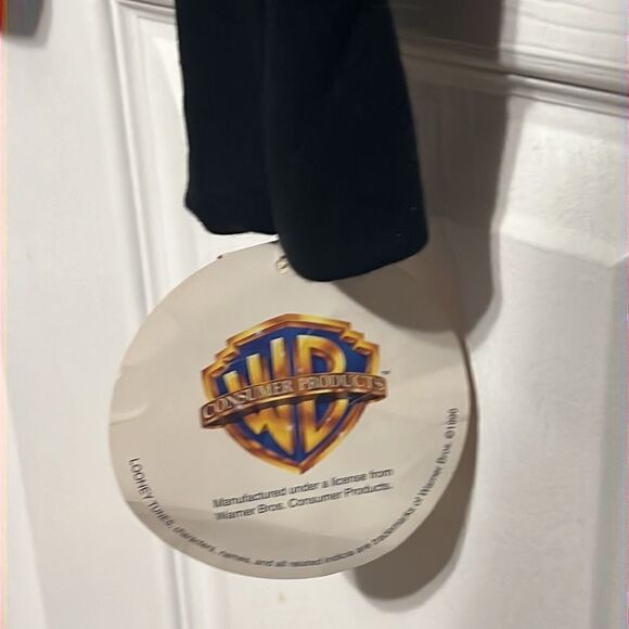 NWT" True VINTAGE 1996 SINGLE STITCH Looney Tunes TAZ Halloween Horror - Picture 8 of 12